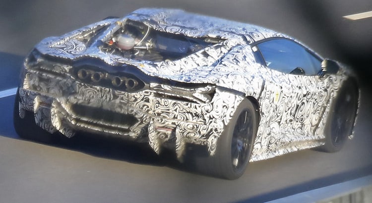 Flagra: Substituto do Lamborghini Aventador visto: preço, especificações e data de lançamento