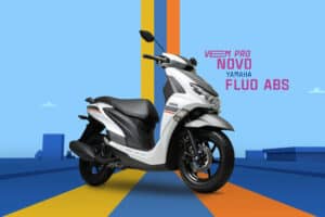 Nova scooter Yamaha Fluo 125: Preço e ficha técnica