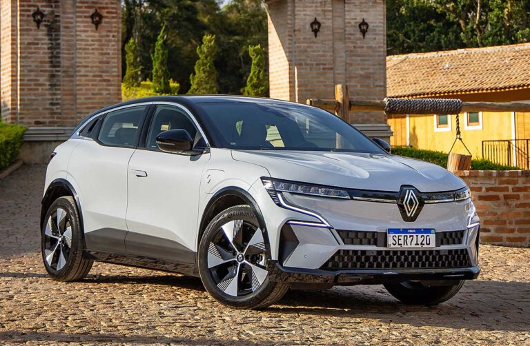 O Renault Megane E-Tech (elétrico) está mais perto da Argentina – Mega Autos