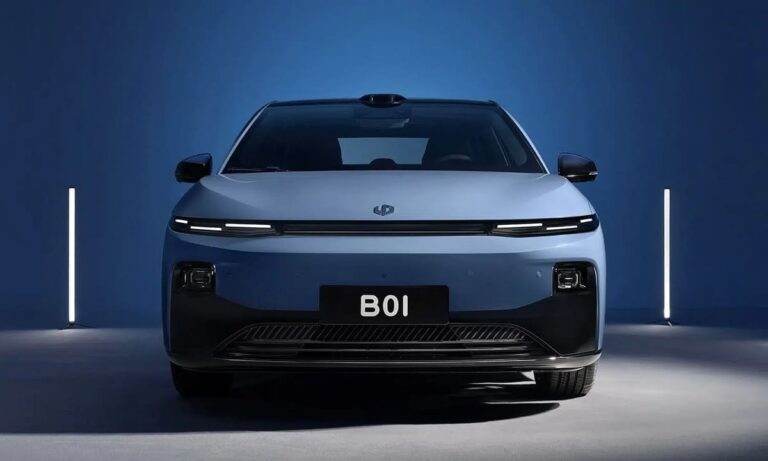 Leapmotor B01: Este é o sedan elétrico chinês que quer conquistar o mundo