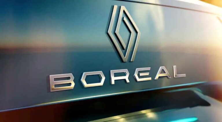 Renault Boreal: Nome confirmado de Bigster para a América Latina