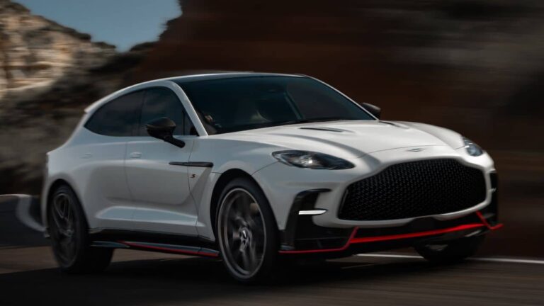 Aston Martin DBX S: o SUV mais brutal para dominar a estrada