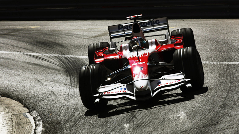 Toyota F1