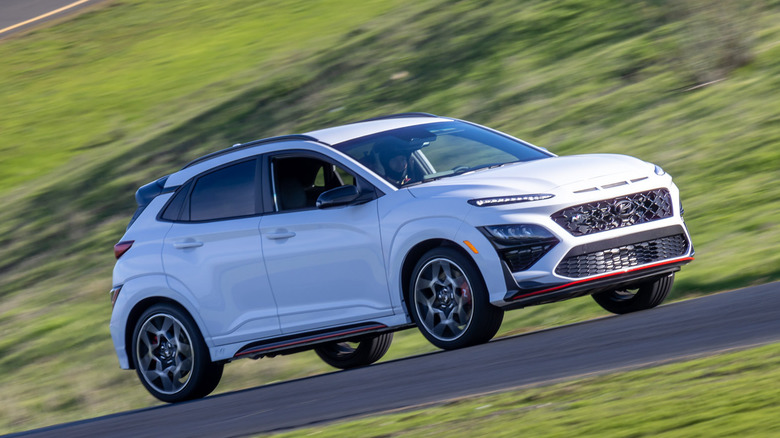 2023 Hyundai Elantra n