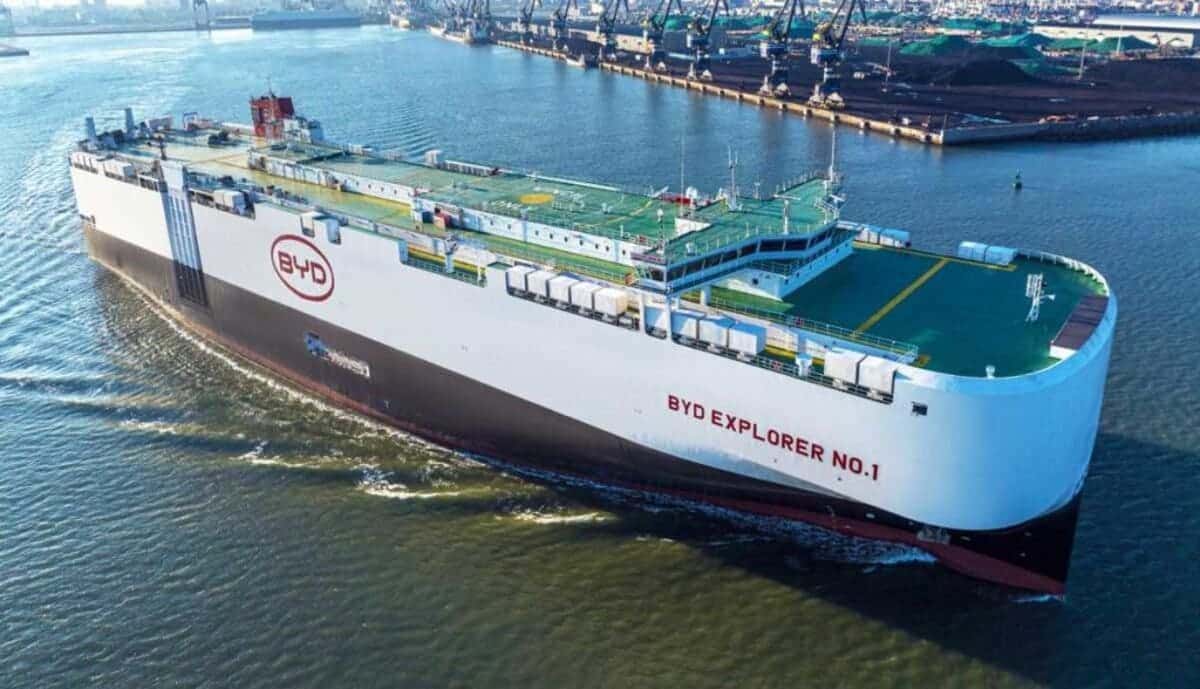 Byd desafia Chery e coloca os gigantes globais em controle: Assim, planeja dominar o mundo para 2030 4 Carros importados dos meninos da China BYD