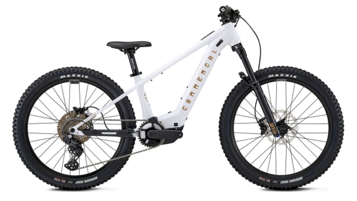Commençal Meta HT Power 24: The Mountain Electric Bicycle for Children 5 META HT POWER 24 00001