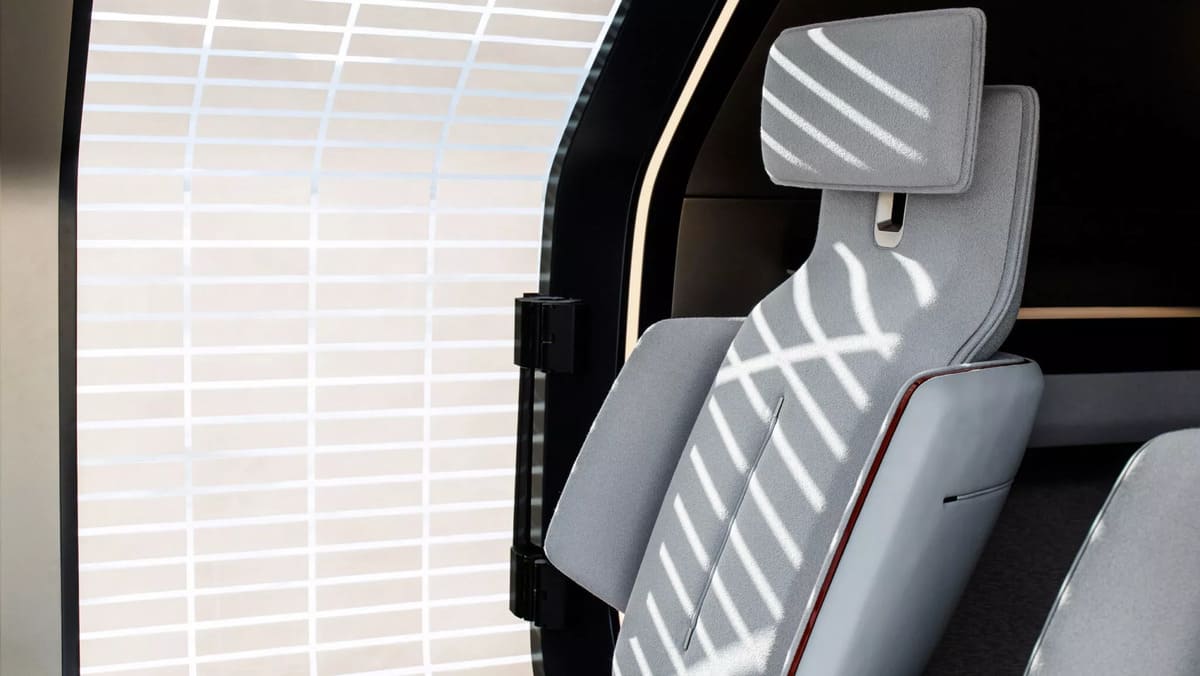 Novo conceito futurista de GMC: uma olhada no futuro que ninguém esperava 3 GMC Concept Teaser Interior002 2048x1153 1
