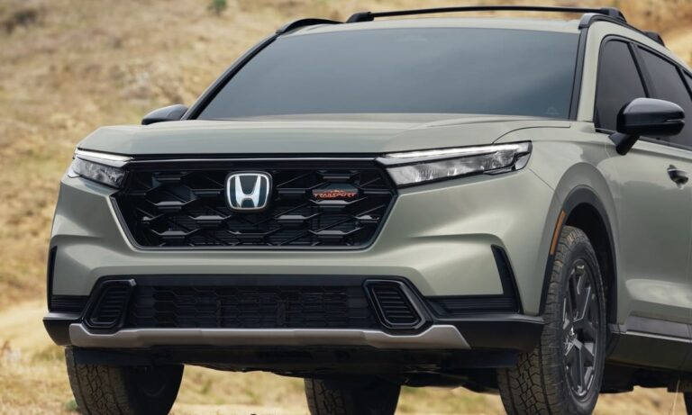 Honda CR-V Hybrid Trailsport 2026: O SUV híbrido que se atreve a sujar as rodas