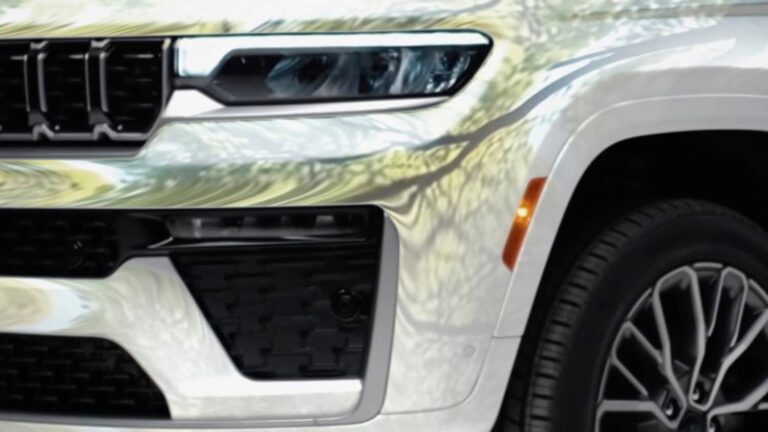Jeep Grand Cherokee 2026: o facelift esperado do SUV icônico