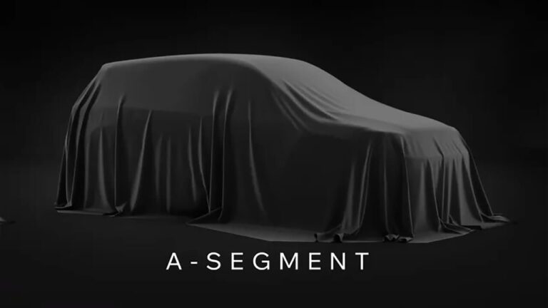 A Nissan confirma que um veículo urbano elétrico em 2026 por menos de 20.000 euros?