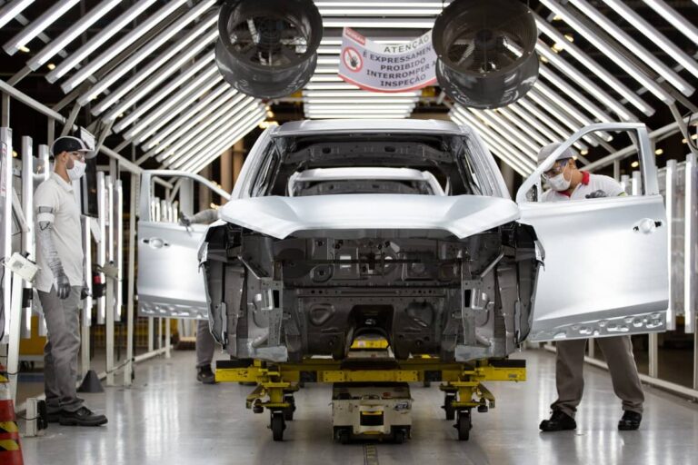 Nissan Kait: O novo B-SUV que será fabricado no Brasil para a América Latina