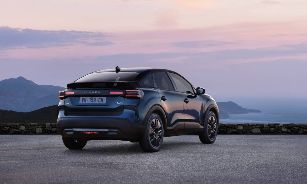 Coleção Citroën C4 2025: A edição especial que carrega conforto e tecnologia para outro nível 4 Coleção de Nuevo Citroen C4 2025 3