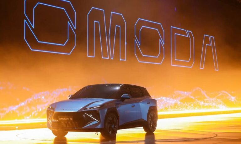 Novo Omoda 3: O SUV compacto chinês com DNA futurista