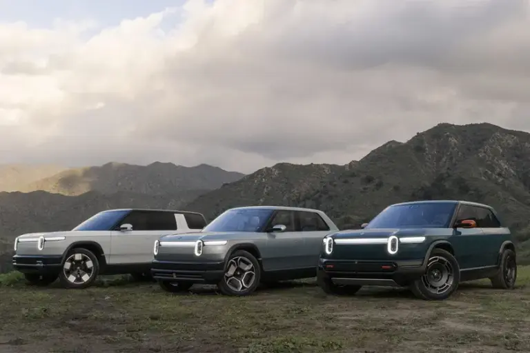 Rivian atende seus lucros e atrai o investimento milionário da Volkswagen