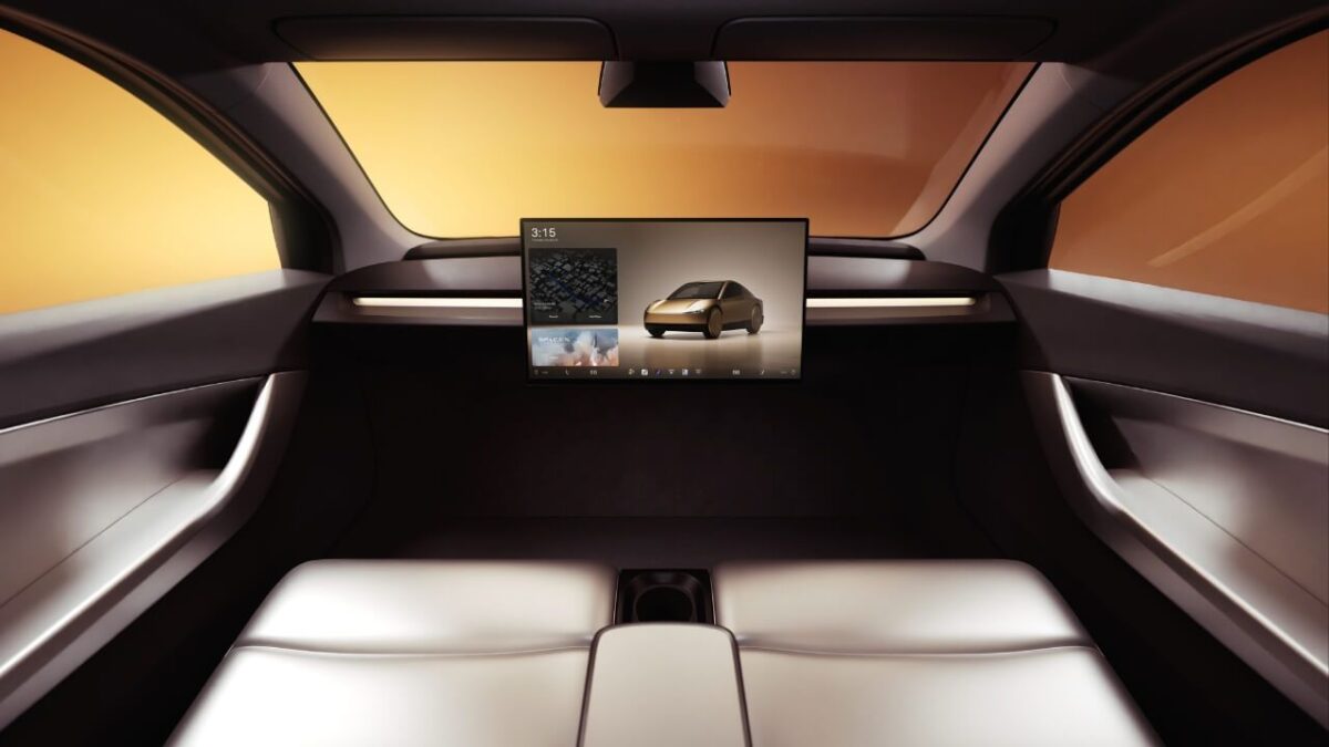 Tesla terá que renomear sua robotaxia e cybercabs após um revés 3 legal 3 Conselho de Tesla Cybercab