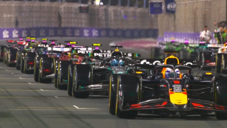 Qual fabricante deve seguir o Cadillac e o Audi em F1 em seguida? – Jalopnik