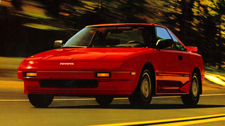 Qual montadora teve a melhor formação nos anos 80? – Jalopnik