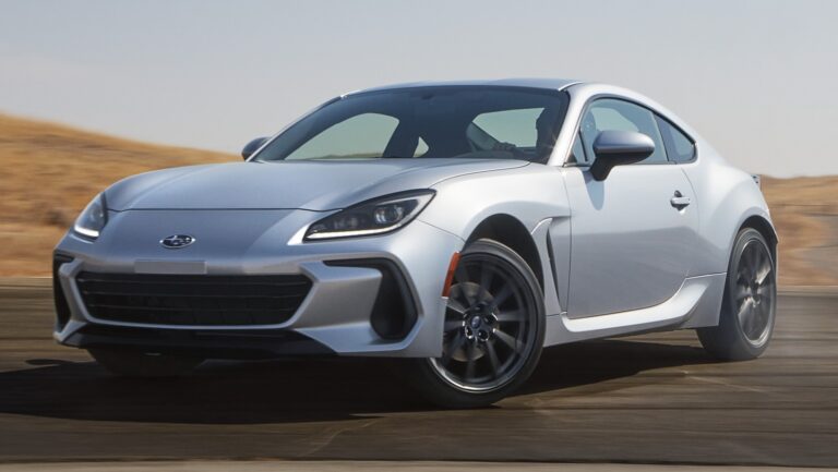 Qual carro está todo show e não vai? – Jalopnik