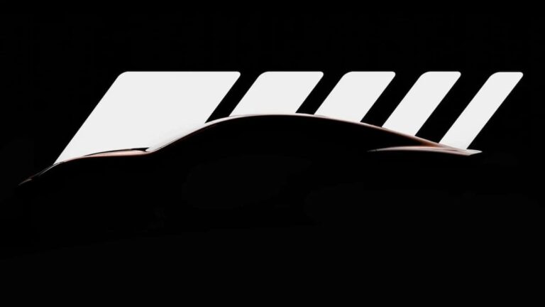 A Mercedes-AMG prepara seu sedan elétrico final: adeus final dos motores V8?