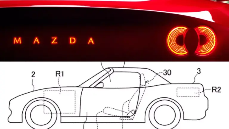 O miata elétrico? A Mazda revela o melhor segredo salvo para não perder a gestão esportiva
