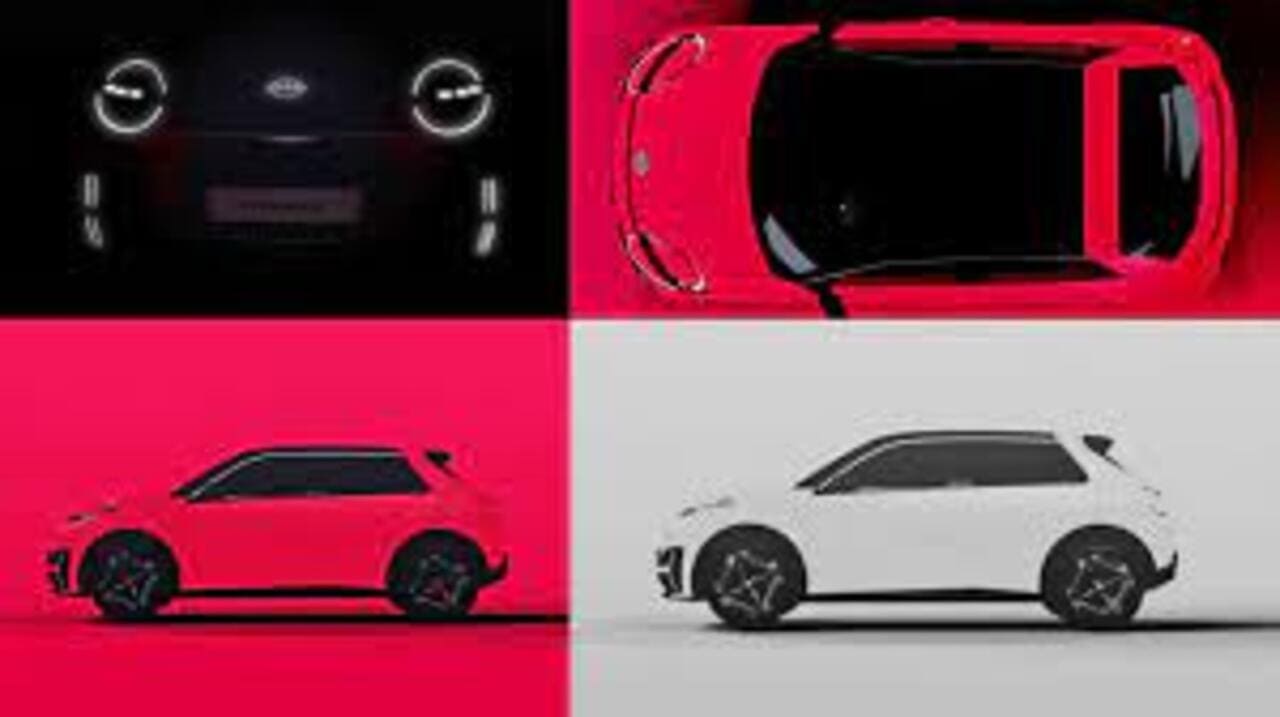 A Nissan confirma que um veículo urbano elétrico em 2026 por menos de 20.000 euros? 3 Nissan Micra 2025