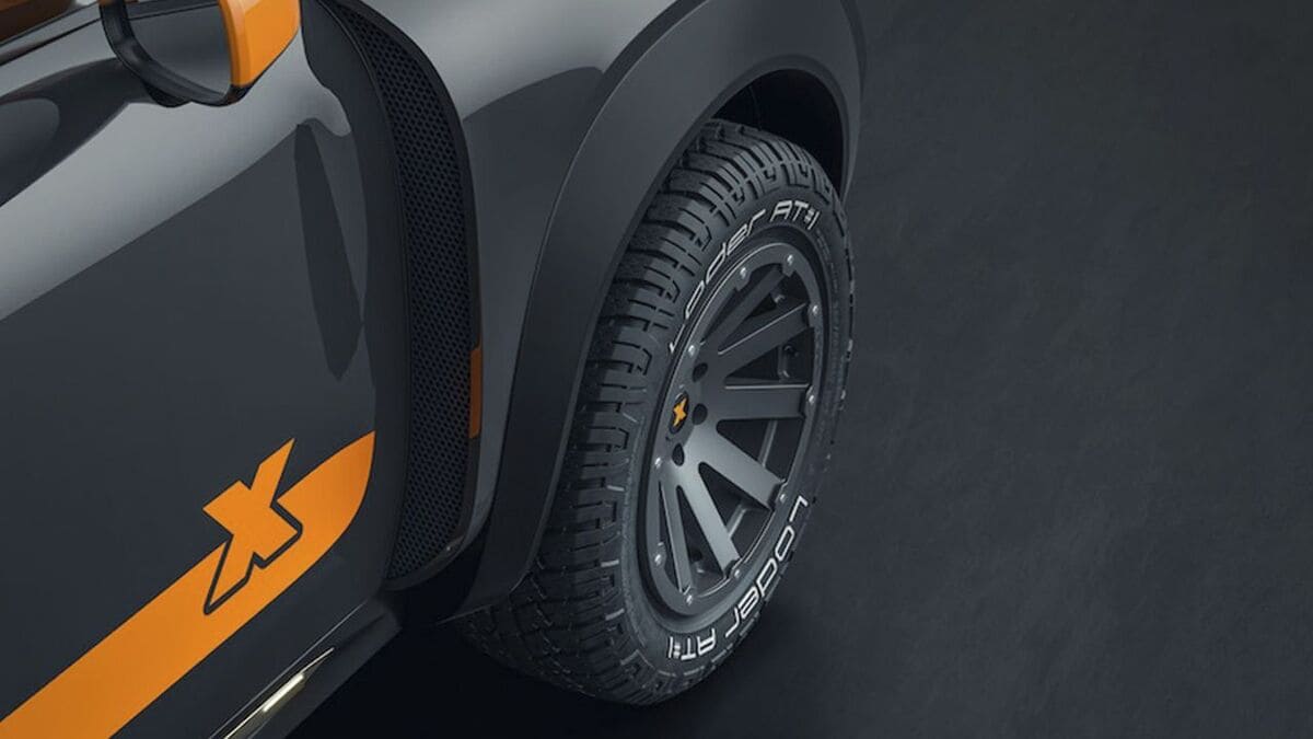 Mini Countryman Delta4x4: O SUV que desafia o Range Rover 5 Mini Countryman Delta4x4 Rines