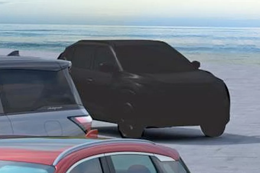 Nissan Kait: o novo B-SUV que será fabricado no Brasil para a América Latina 2 Novo Nissan