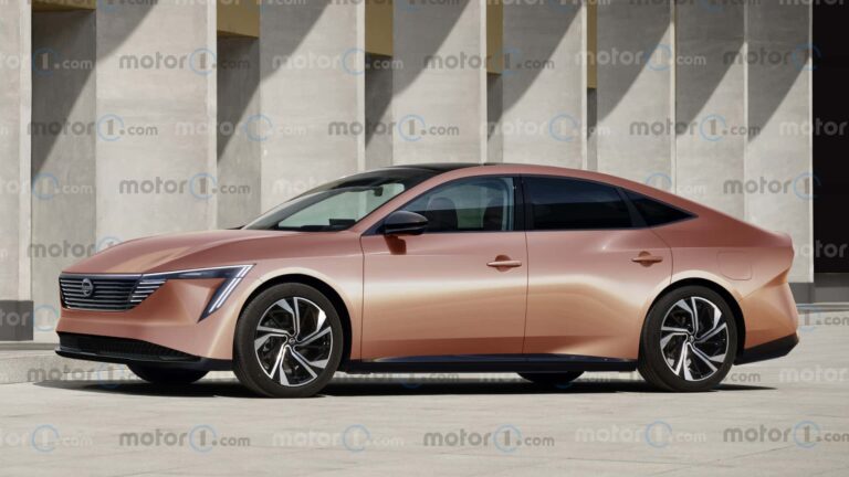 Nissan Maxima 2027: a lenda retorna? De acordo com o Motor1, será