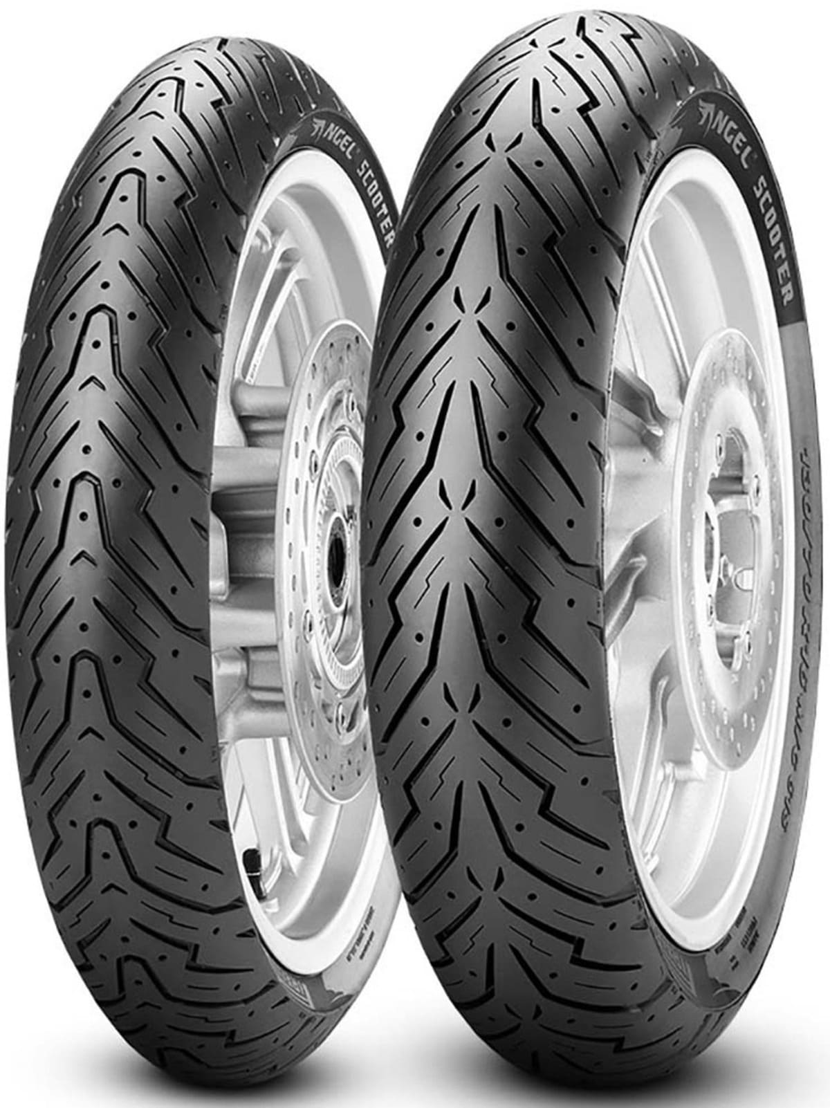 Pirelli lança pneus para scooters: tecnologia, aderência e segurança na cidade 4 Pirelli Angel Scooter 0003