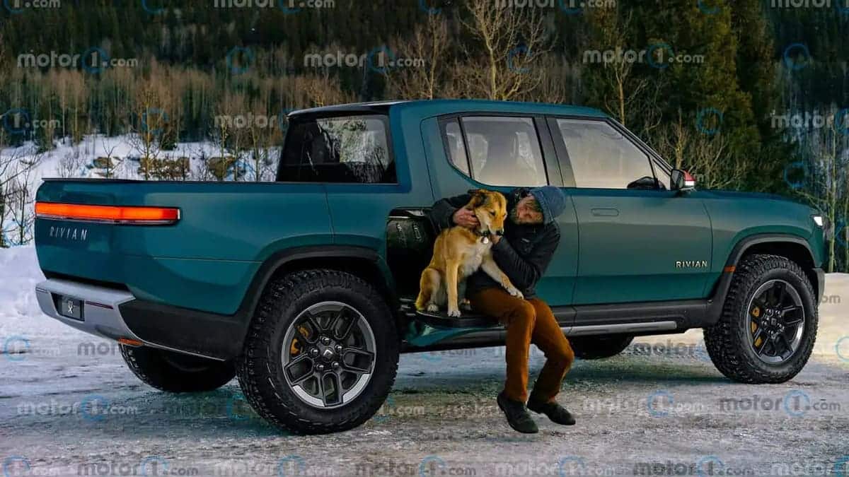 Rivian atende seus lucros e atrai o milionário Volkswagen 4 Investment R1X Rivian