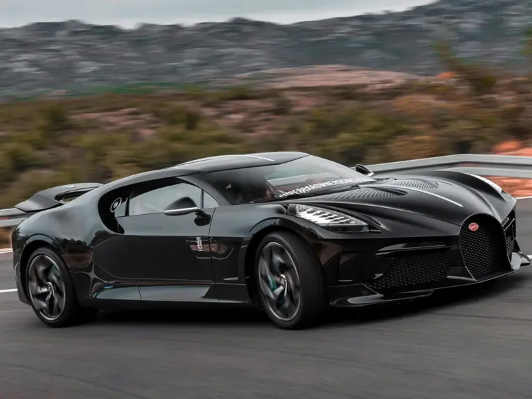 Qual é o Carro Mais Caro do Mundo? O Ranking Definitivo de 2025
