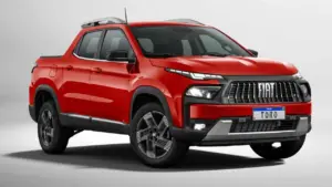 Nova Fiat Toro 2026: Mais Potente, Falhas Corrigidas e Visual Polêmico