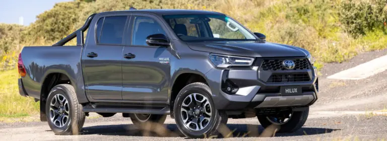 Toyota Hilux SR com Desconto de R$ 55 Mil para CNPJ: Vale a Pena?