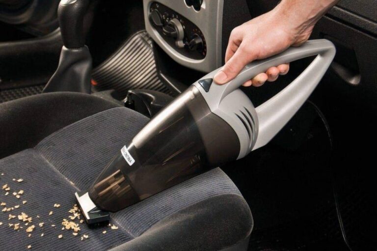 O Melhor Aspirador de Pó para Carro: Guia de Compra Completo [2025]