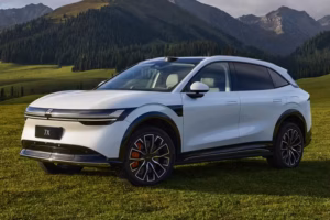 Zeekr 7X Chega ao Brasil: O SUV Elétrico de Luxo que Mira em BMW e Mercedes