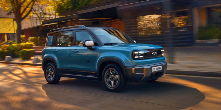 Chevrolet Spark EUV Nacional é Lançado, mas Terá Missão Difícil Contra o BYD Dolphin